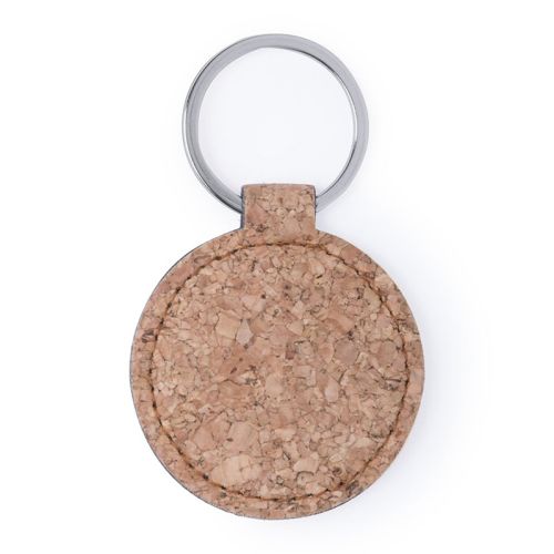 Keyring made of cork - Image 3